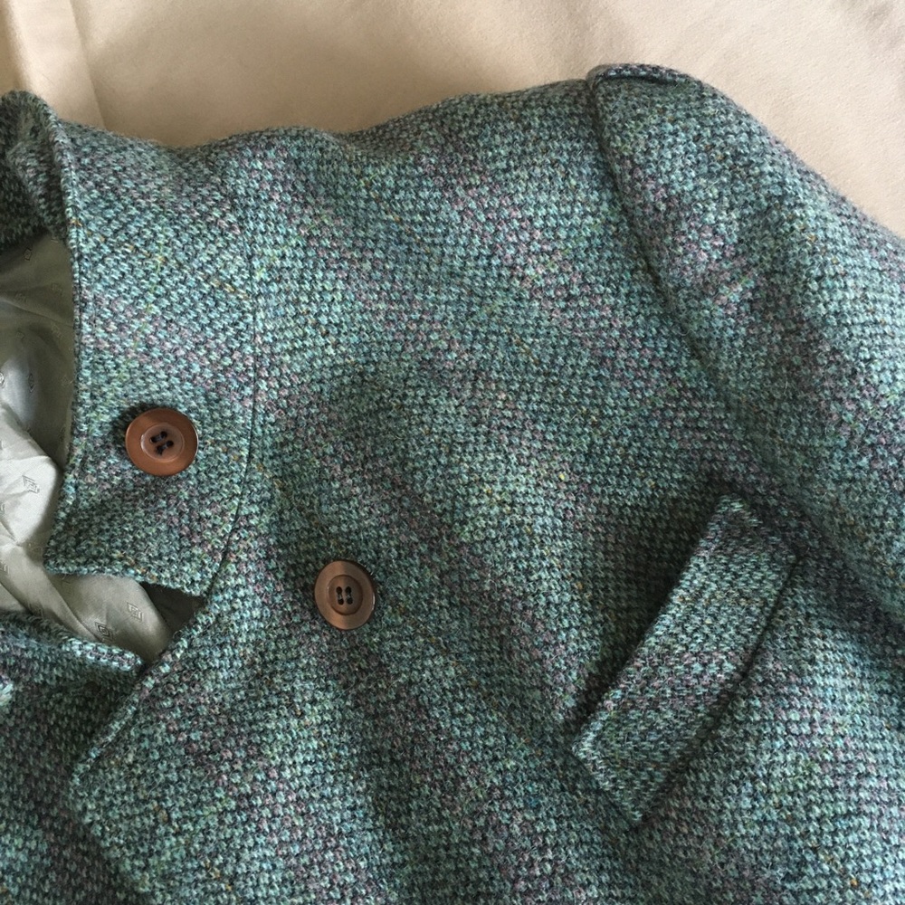 Vintage Tweed Jacket/Blazer - Picture 6 of 9